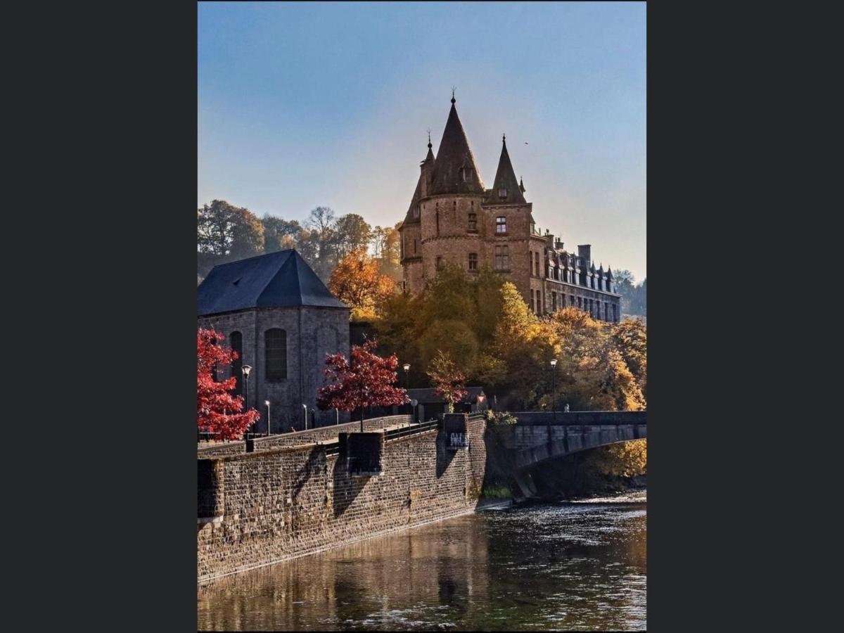 Enjoy Durbuy 1アパートメント エクステリア 写真